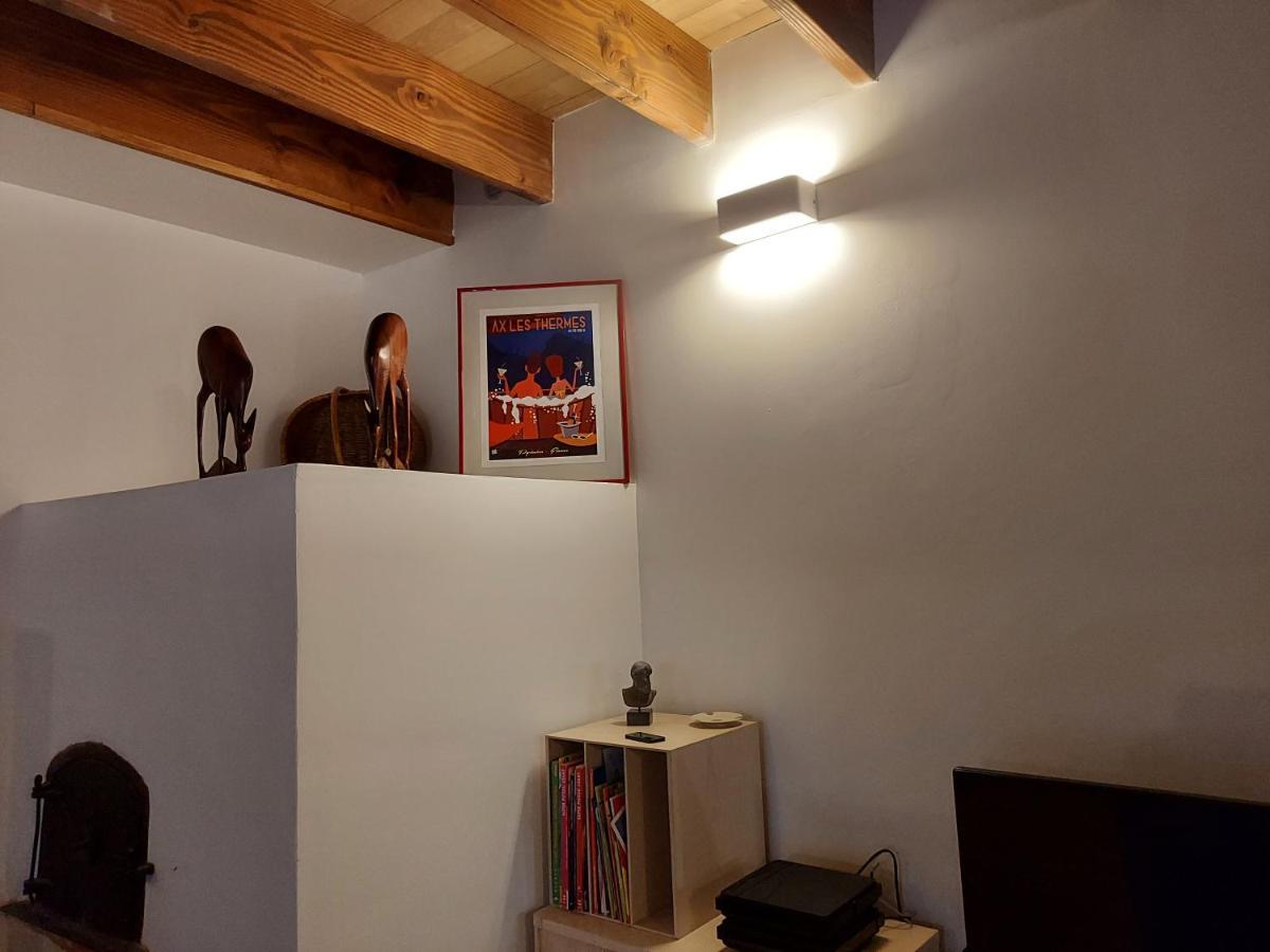 La Treille Βίλα Tignac Εξωτερικό φωτογραφία